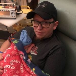 Meet your Posher, Steven